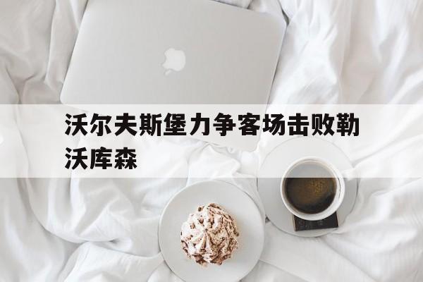 沃尔夫斯堡力争客场击败勒沃库森